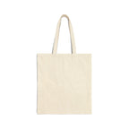 Tote Bag — "Girl, Put Your Records On" Retro Vinyl Graphic Cotton Tote