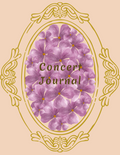 Concert Journal